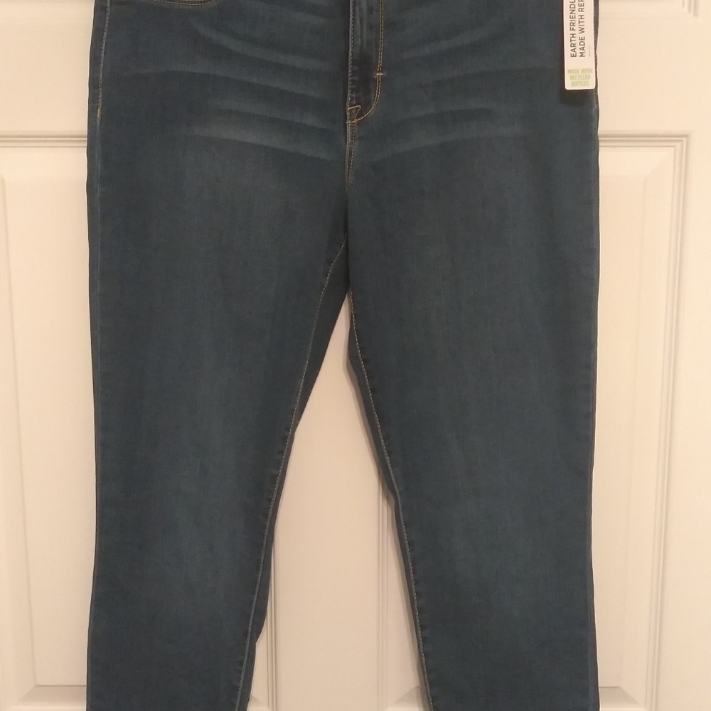 TIME and TRU jeans